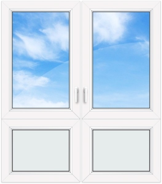 Металлопластиковые двери