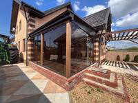 Безрамное остекление